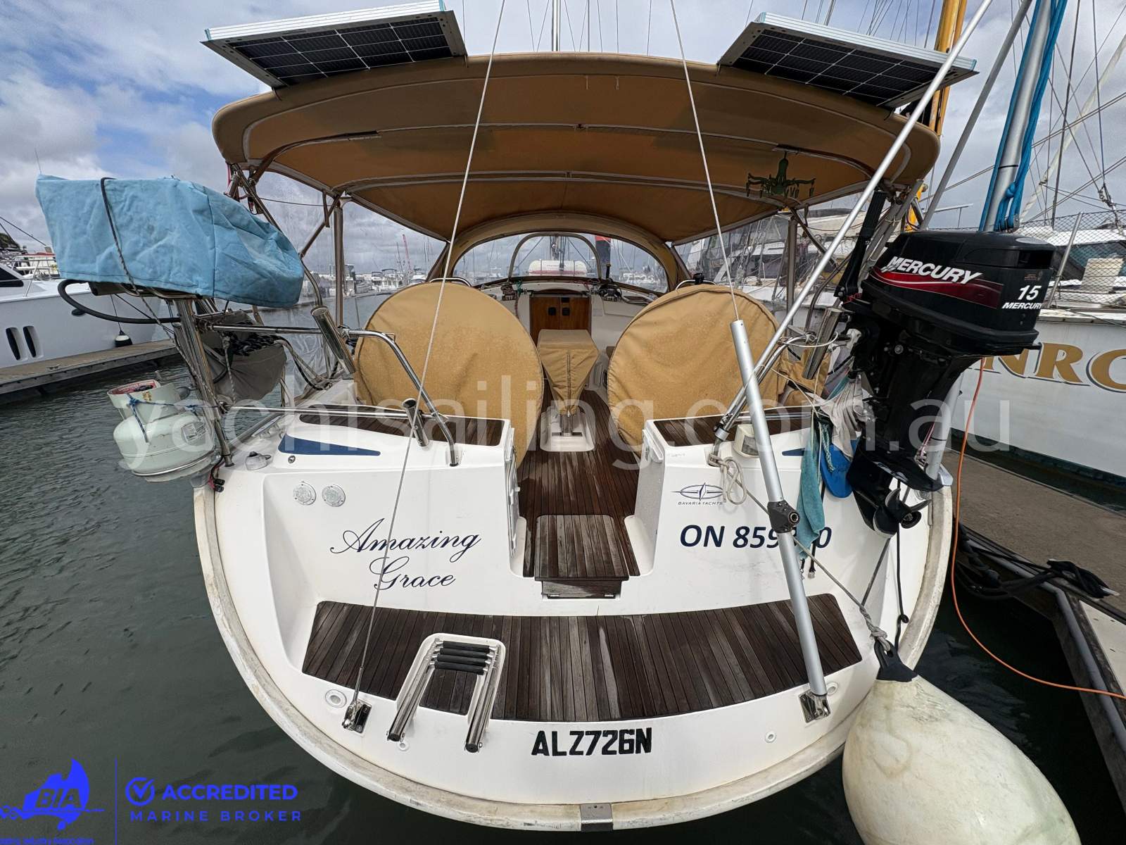Bavaria Cruiser 43