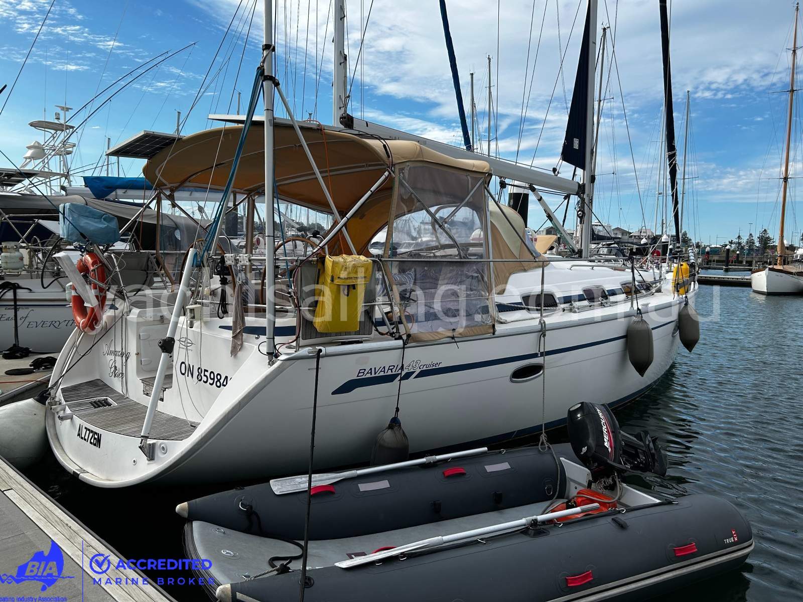 Bavaria Cruiser 43