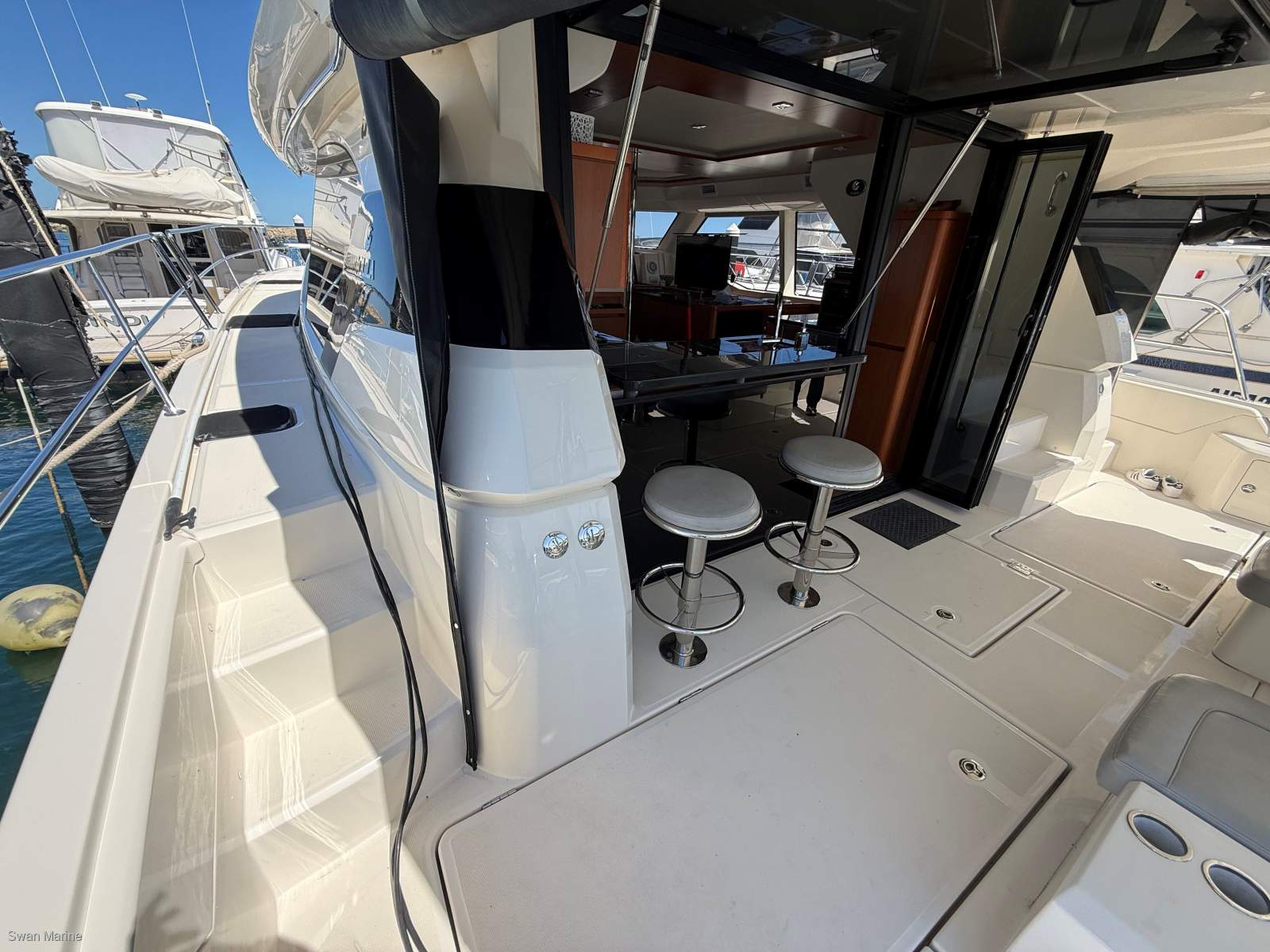 Aquila 44 Yacht Power Catamaran