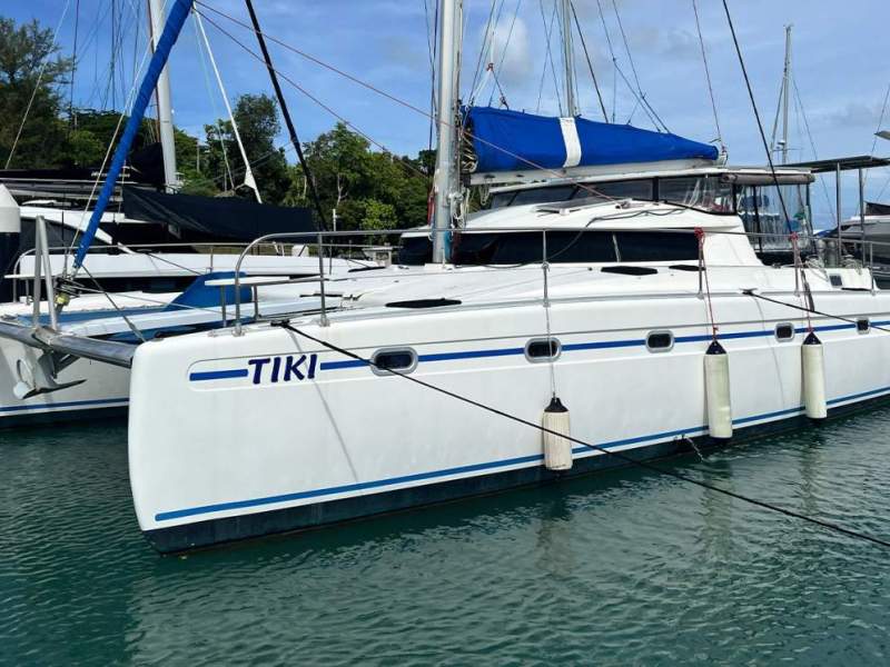 Fountaine Pajot Venezia 42