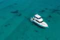 Riviera 52 Enclosed Flybridge