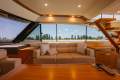 Riviera 52 Enclosed Flybridge
