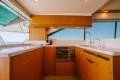 Riviera 52 Enclosed Flybridge