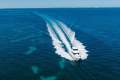Riviera 52 Enclosed Flybridge