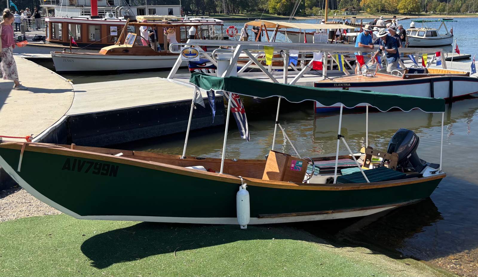 Sea Hawk 15'-6"