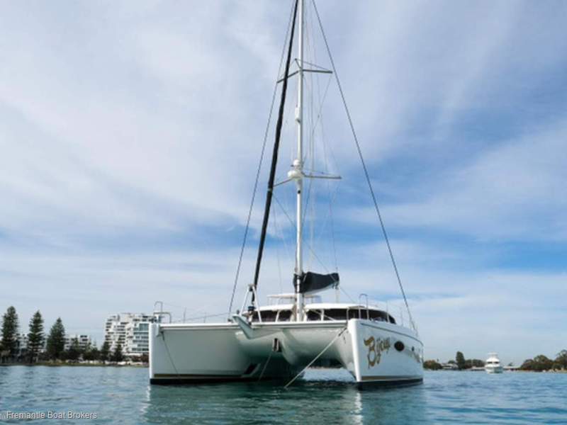 Fountaine Pajot Salina 48 Evolution JEWEL OF THE SEA