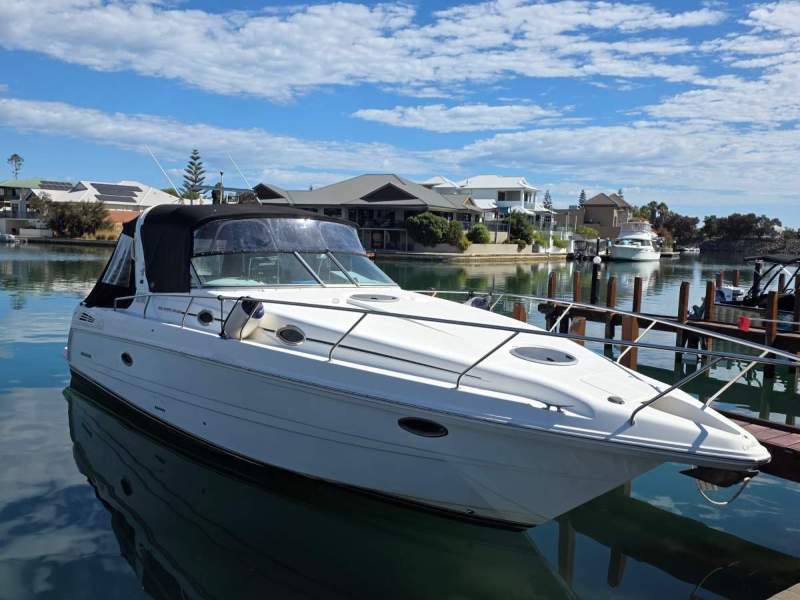 Mustang 3800 Sportcruiser