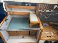 Duncanson 29 sloop unfinished project