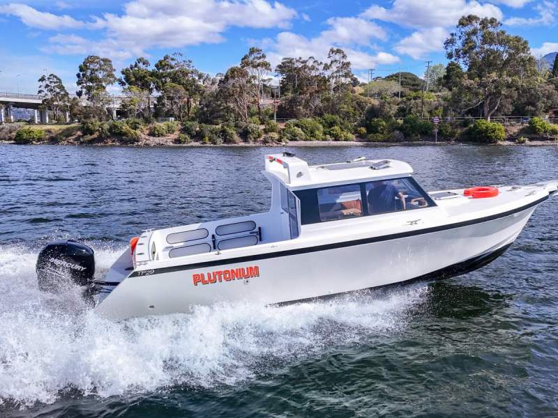 Haines Hunter Penguin Striker TP29 PROFESSIONAL REBUILD, NEW POWER, LIKE NEW!