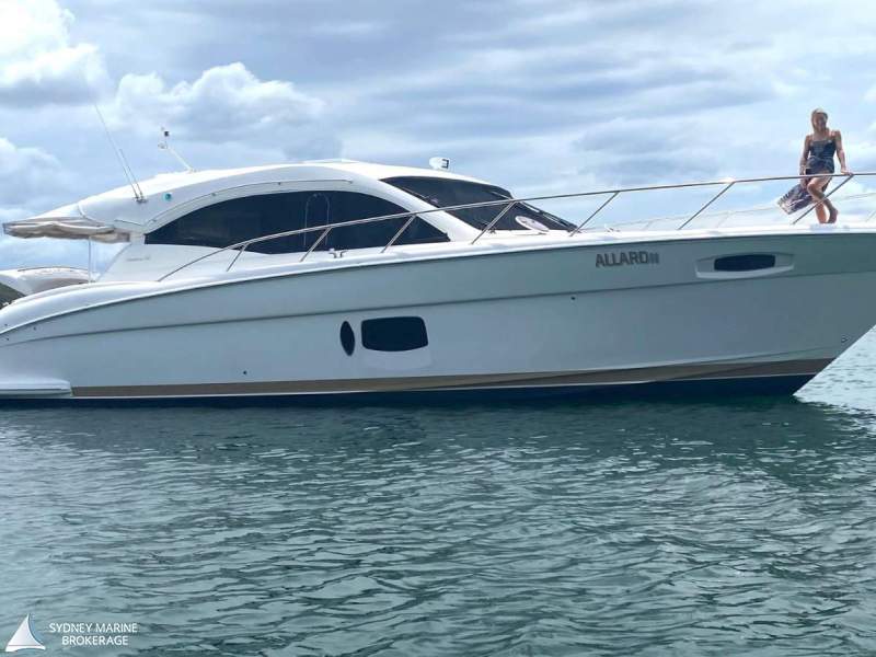Maritimo C50 Cabriolet