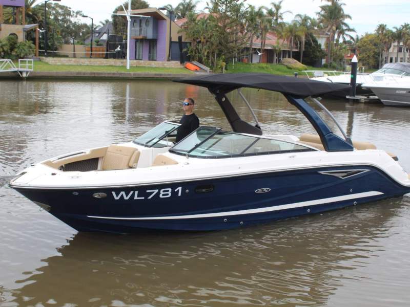 Sea Ray 280 SLX