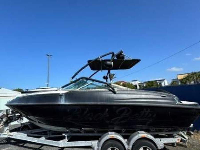 Maxum Wakeboard Boat Unreserved