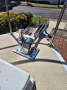Colvic Seaworker 22 Fibreglass | Diesel Shaft | Road Trailer