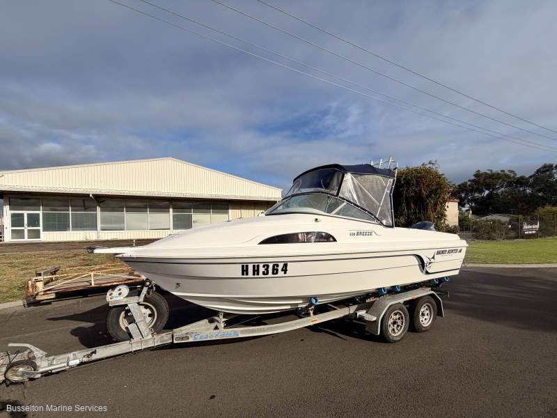 Haines Hunter 530 Breeze