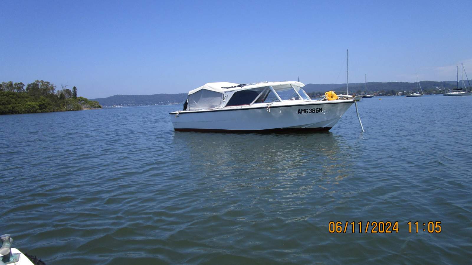 Bertram Caribbean V19