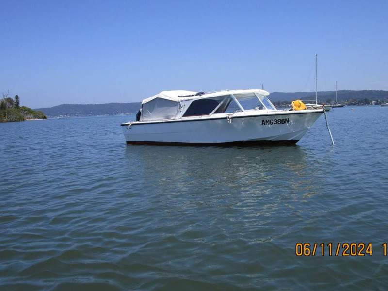 Bertram Caribbean V19