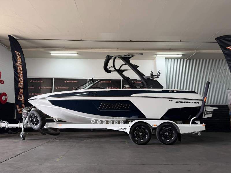 Malibu 20 VTX