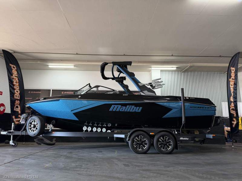 Malibu Wakesetter 23 LSV