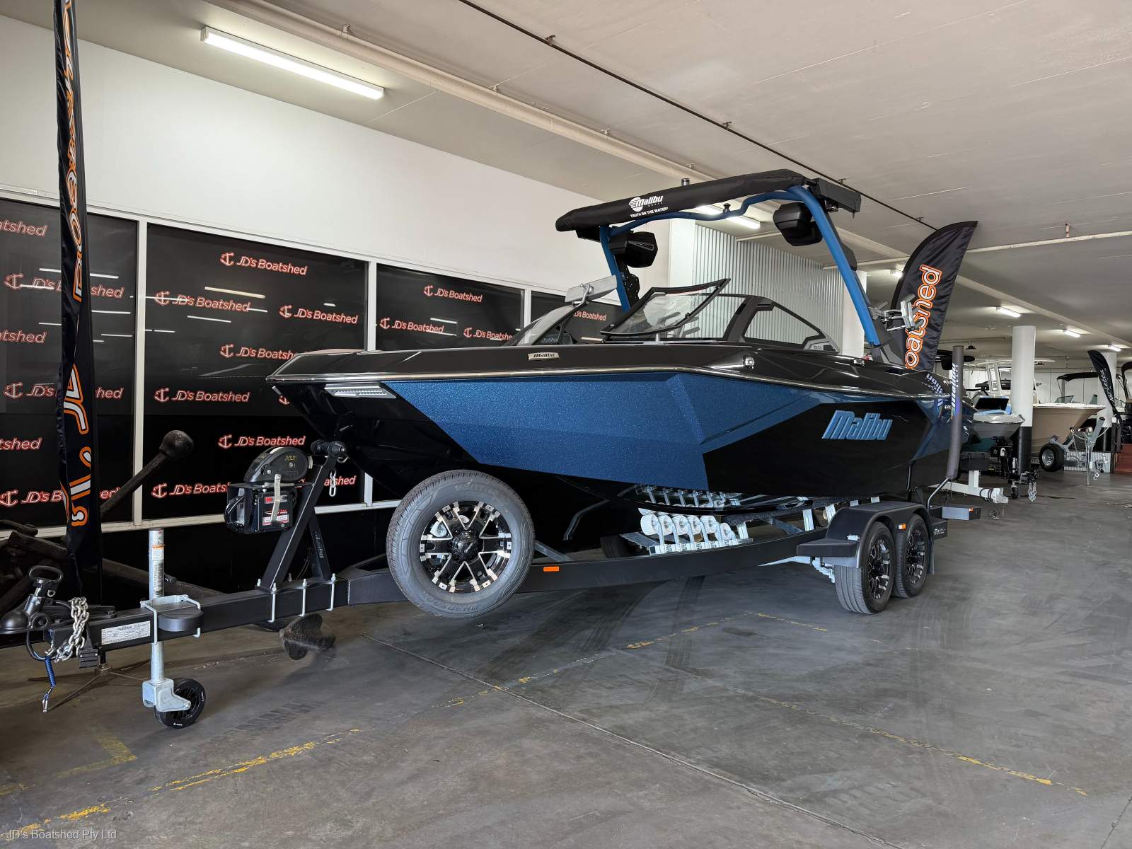 Malibu Wakesetter 23 LSV