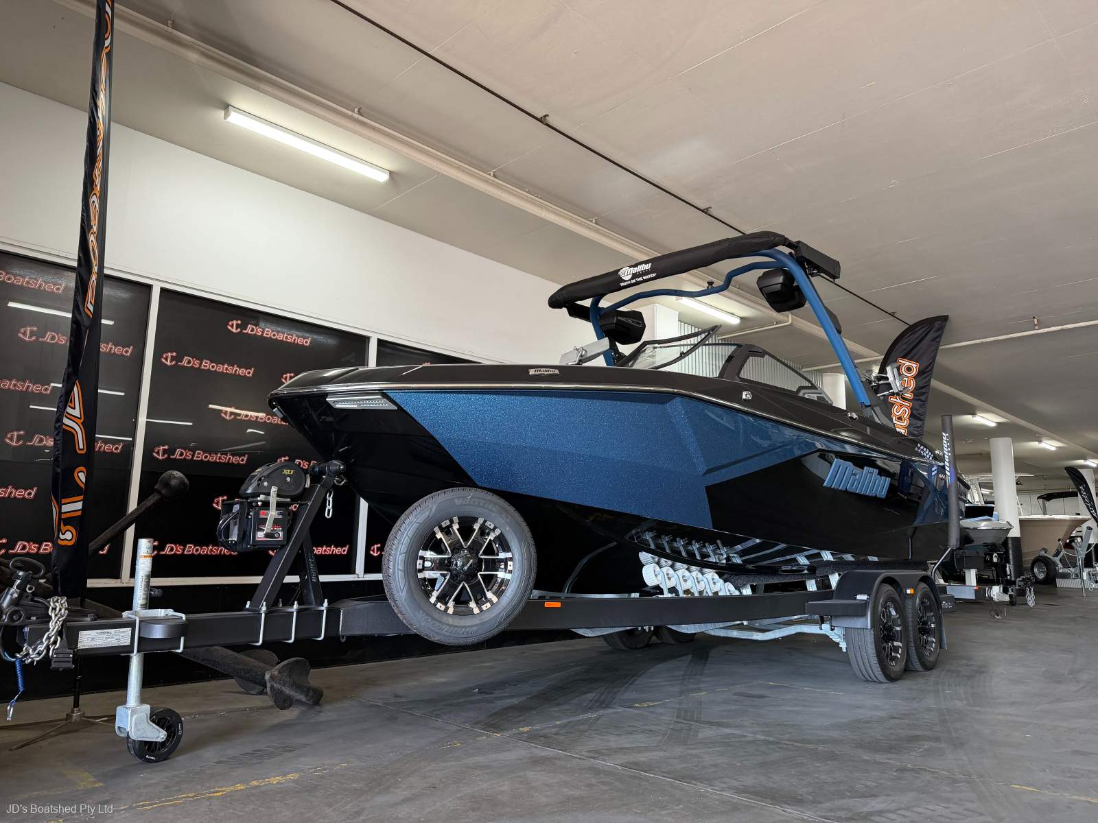 Malibu Wakesetter 23 LSV