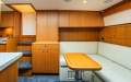 Hatteras 45 EX Enclosed Hardtop Express with Tower