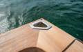 Hatteras 45 EX Enclosed Hardtop Express with Tower
