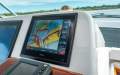 Hatteras 45 EX Enclosed Hardtop Express with Tower