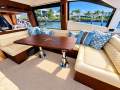 Galeon 510 SKY Stunning Affordable Shaft Drive Diesel Motor Yacht