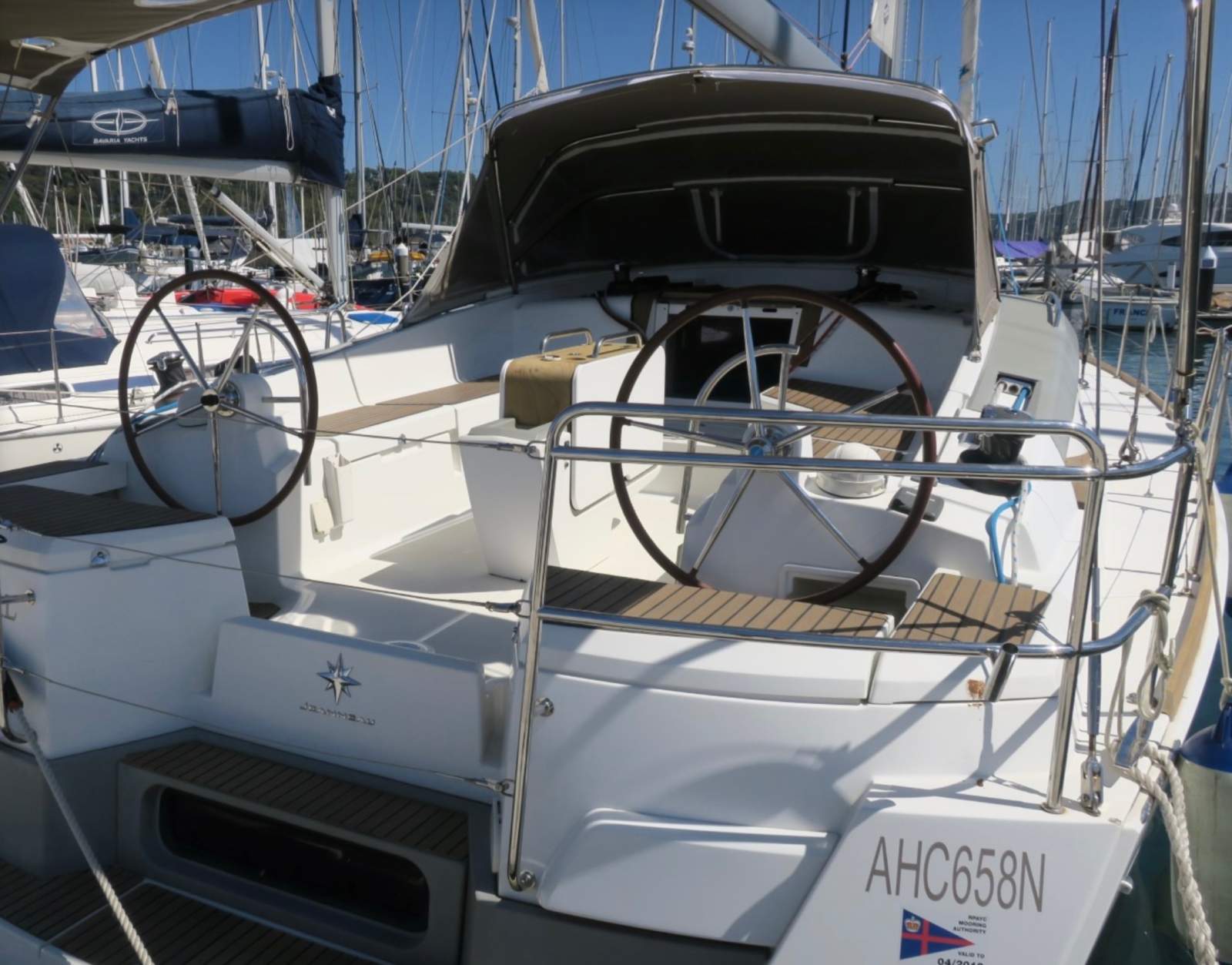 Jeanneau Sun Odyssey 44DS
