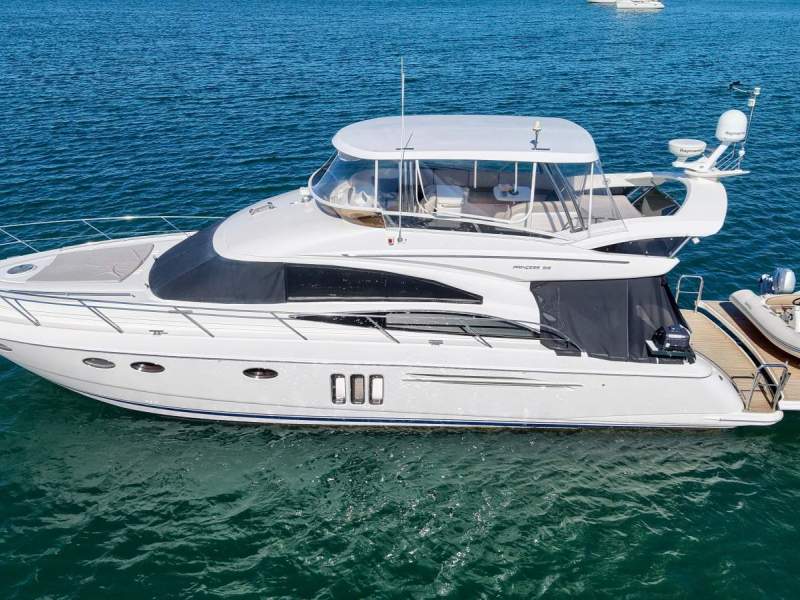 Princess 58