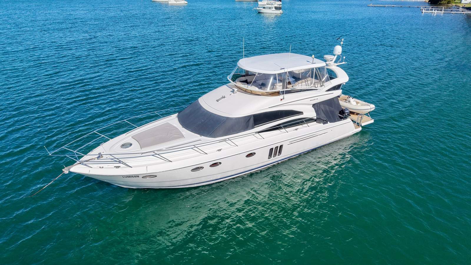 Princess 58