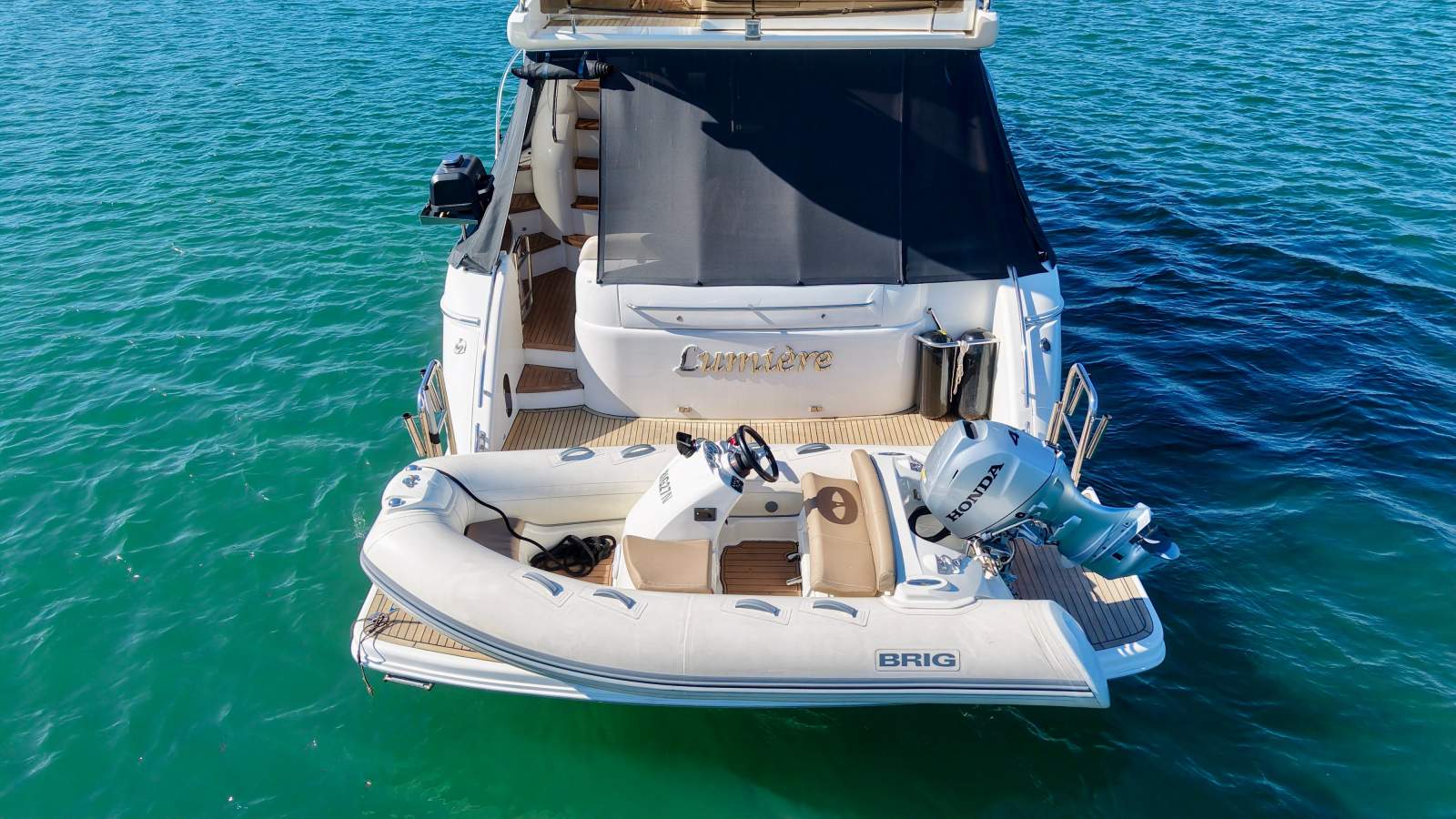 Princess 58