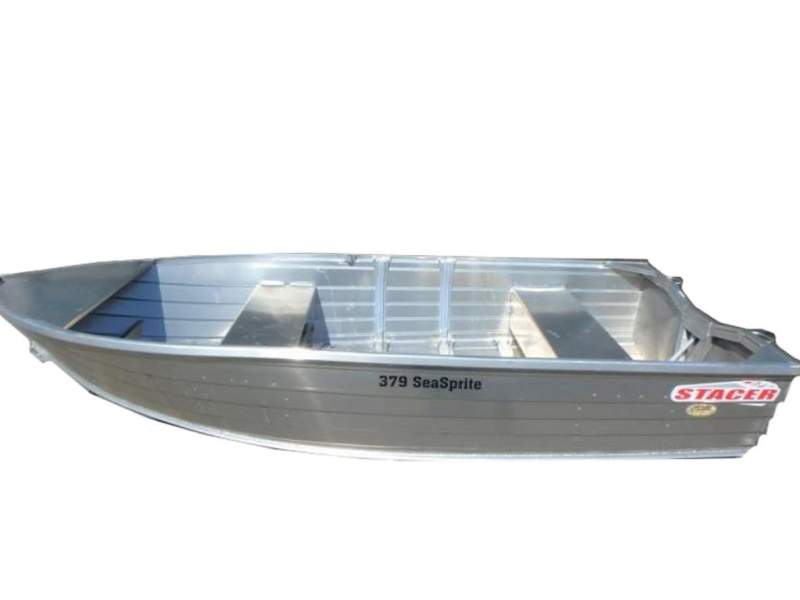 Stacer 379 Seasprite In-Stock