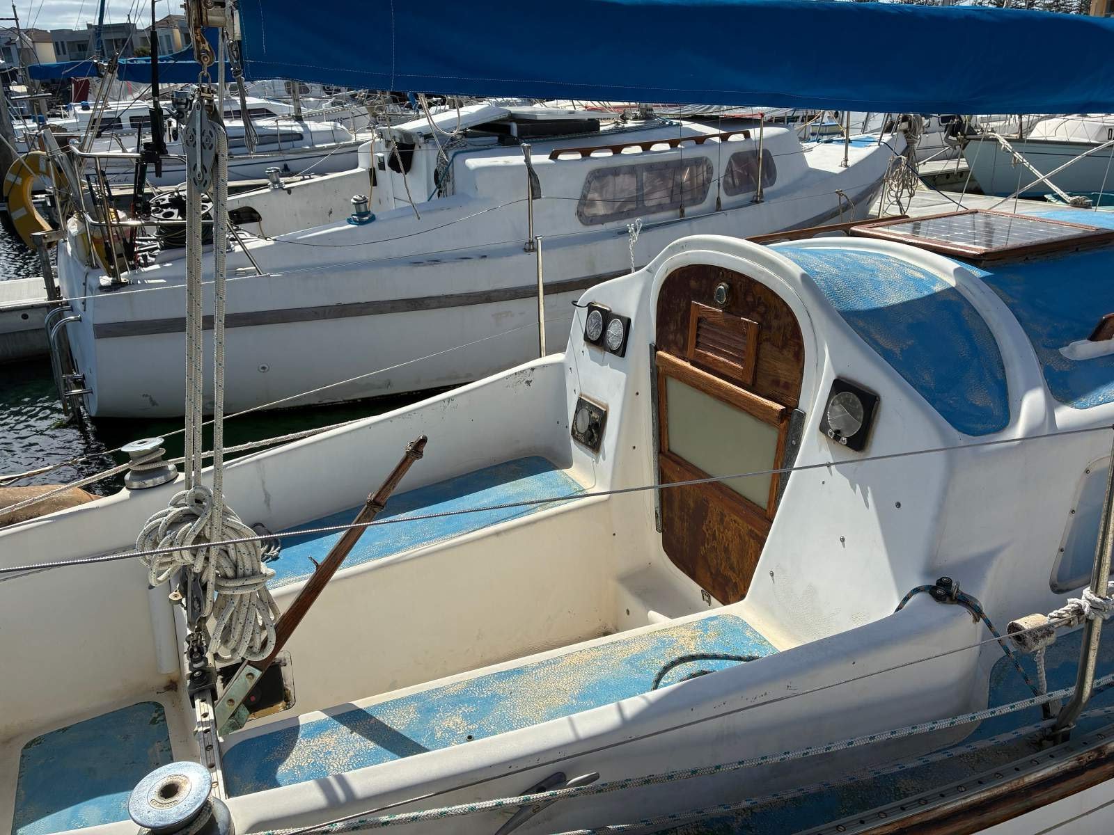 Duncanson 29 sloop