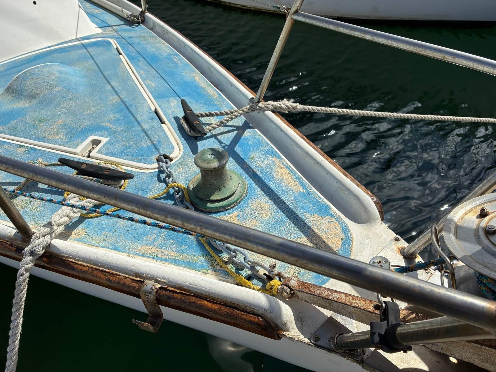 Duncanson 29 sloop