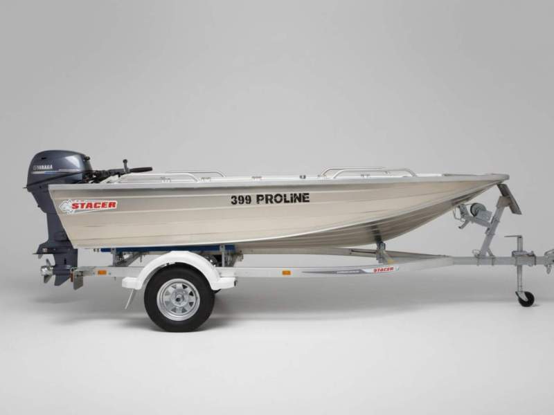 Stacer 399 Proline In-Stock