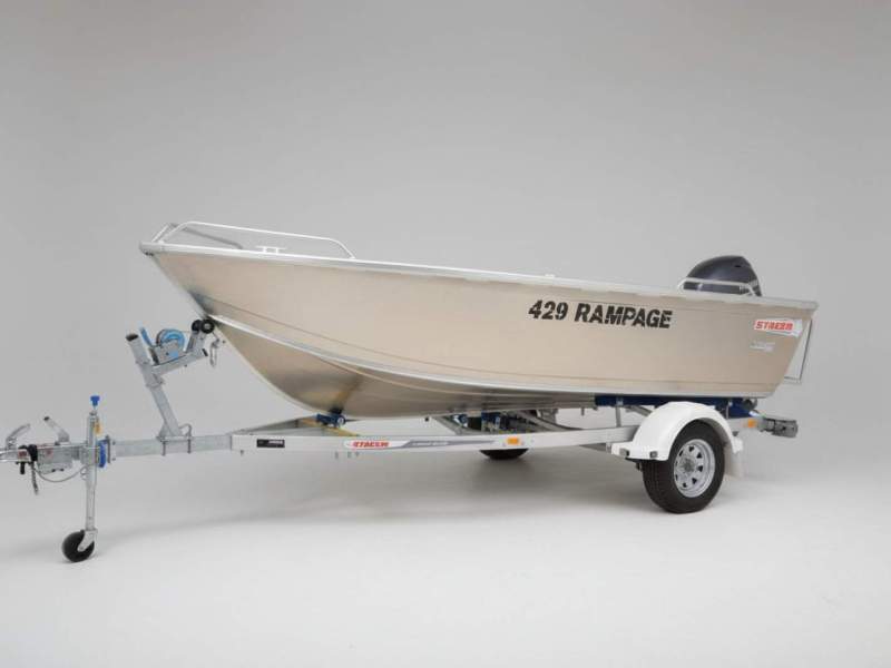 Stacer 429 Rampage In-Stock