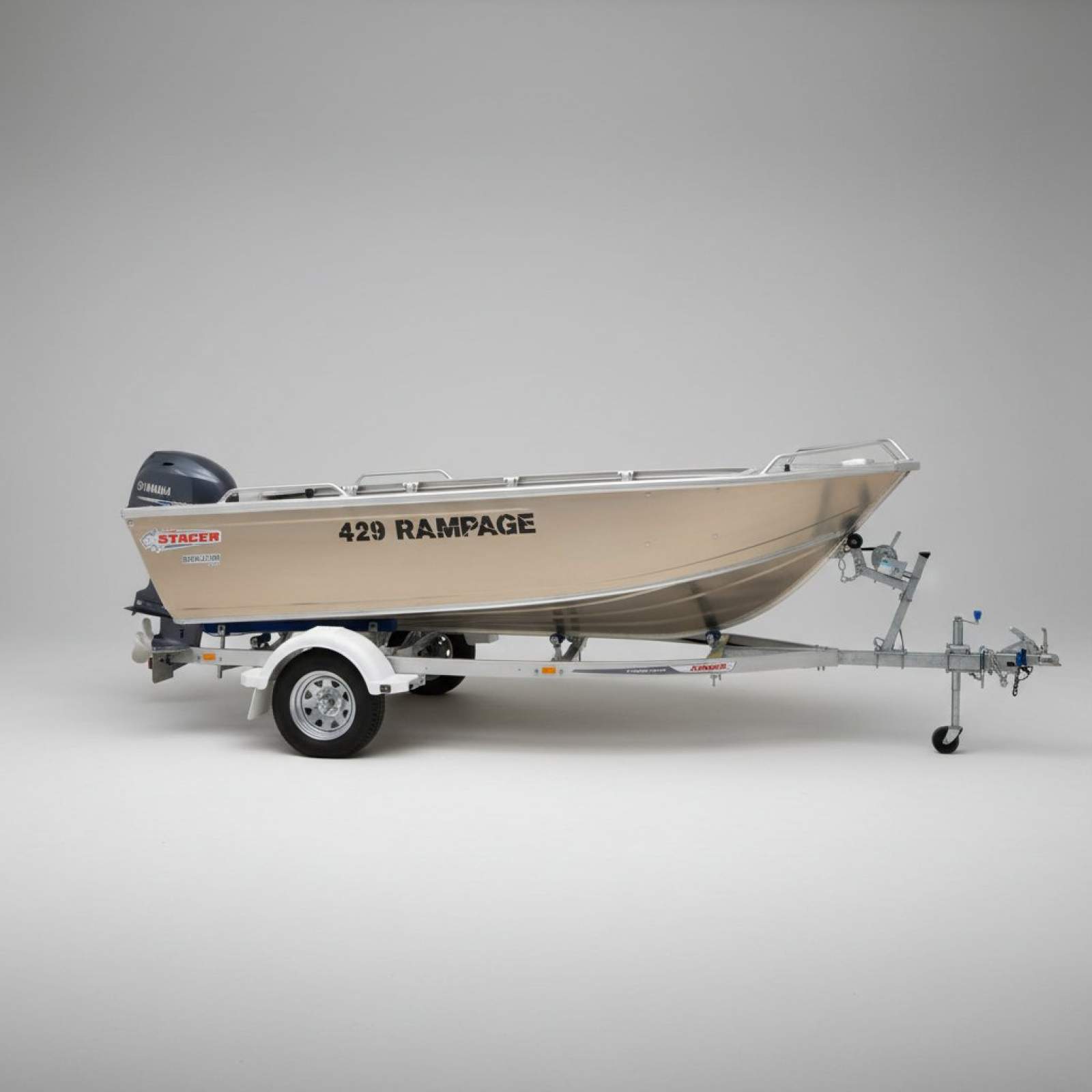 New Stacer 429 Rampage In-Stock