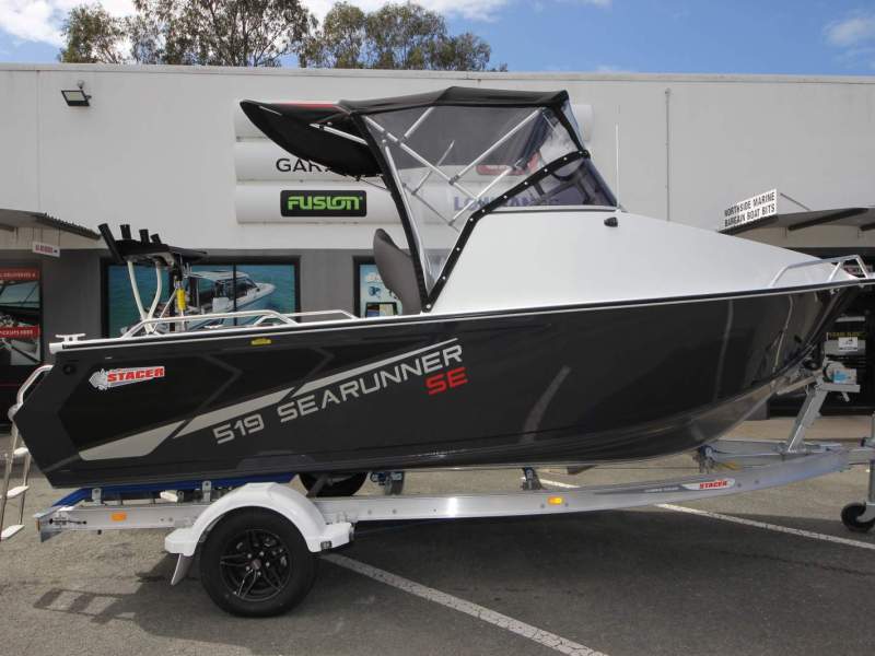 Stacer 519 Sea Runner In-Stock
