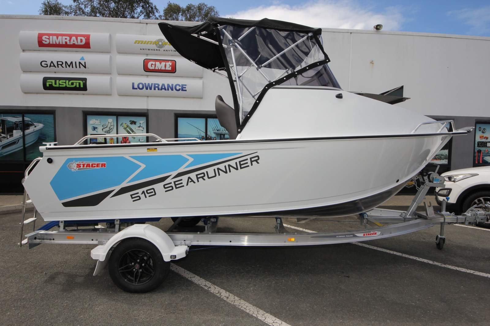 Stacer 519 Sea Runner In-Stock