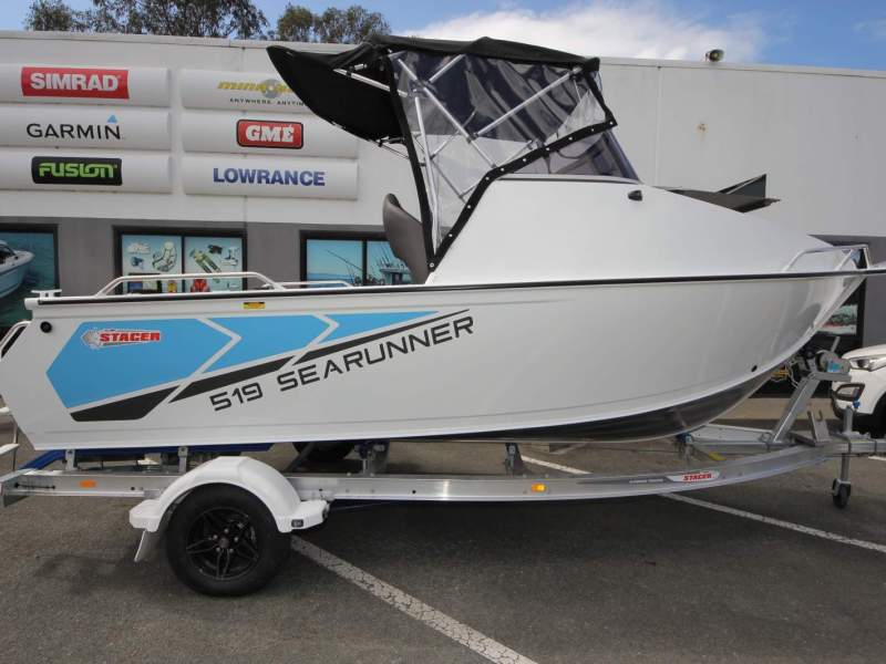 Stacer 519 Sea Runner In-Stock