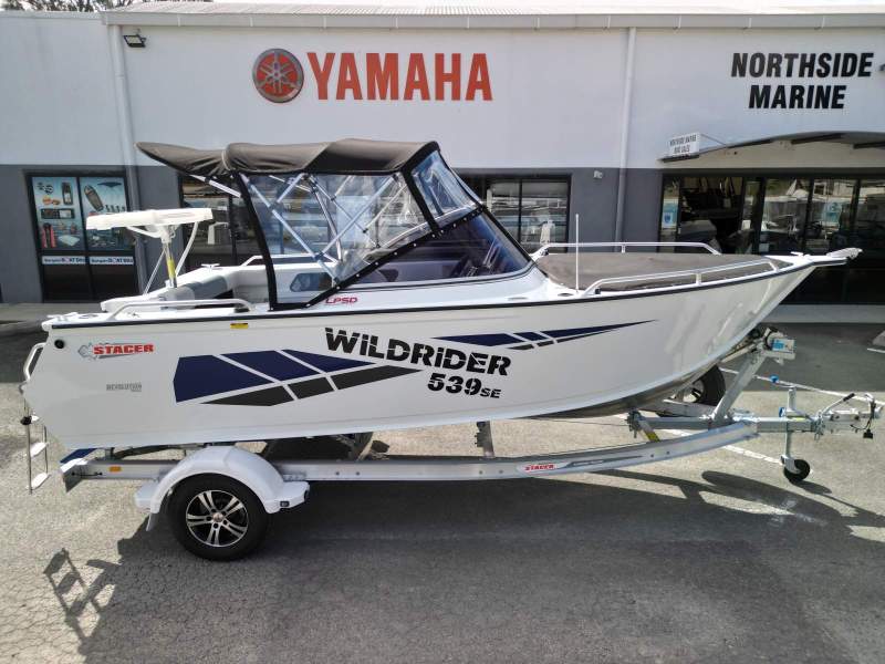 Stacer 539 Sea Runner SE In-Stock
