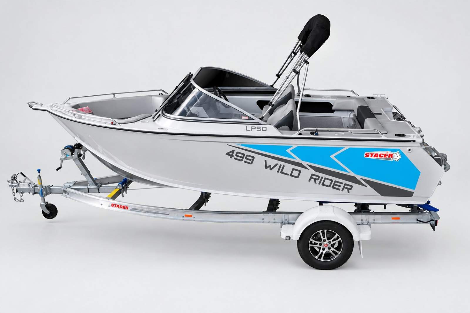 Stacer 499 Wild Rider SE In-Stock