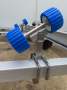 Spitfire Aluminium Boat Trailer 8m 3T ATM