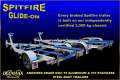 Spitfire Aluminium Boat Trailer 8m 3T ATM