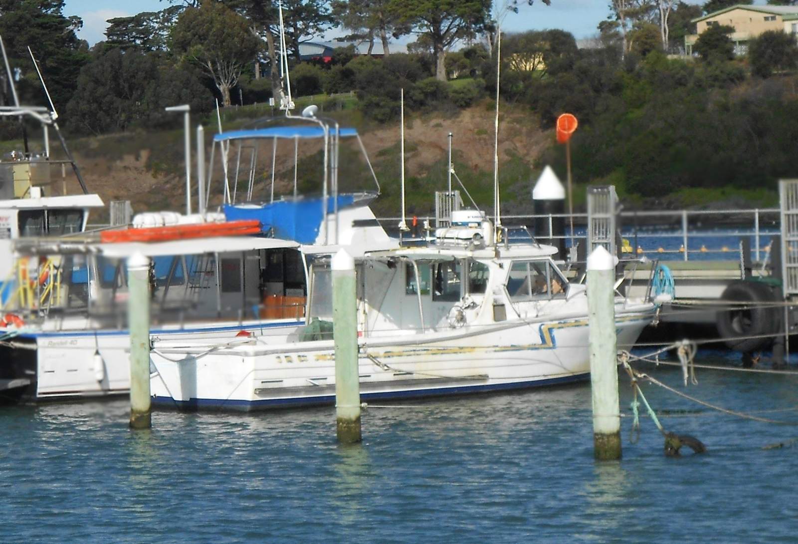 Stebercraft STEBER FISHING BOAT