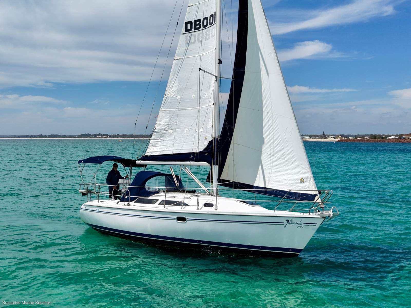 Catalina 28 Mk II