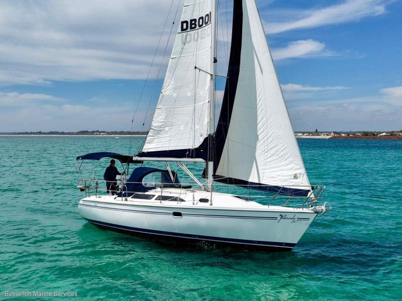 Catalina 28 Mk II