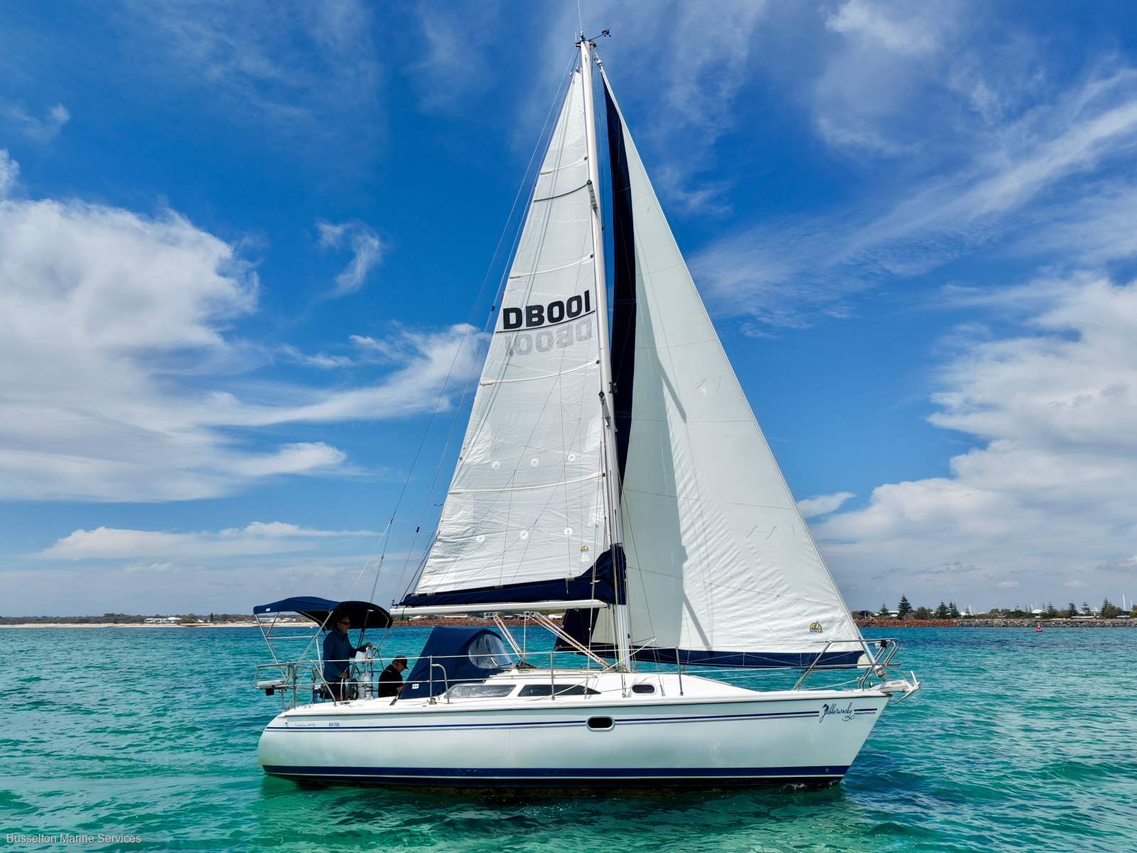 Catalina 28 Mk II