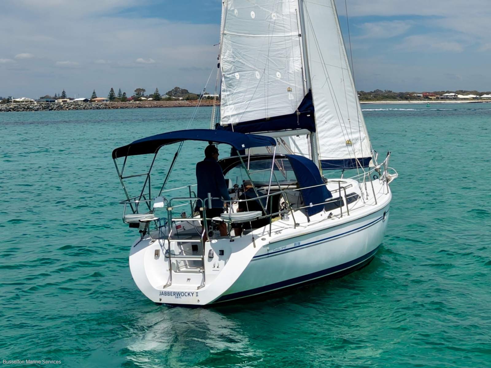Catalina 28 Mk II